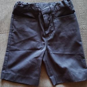 Girl's Uniform Shorts